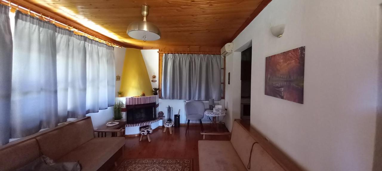 Vila Olympos House Litochoro Exteriér fotografie