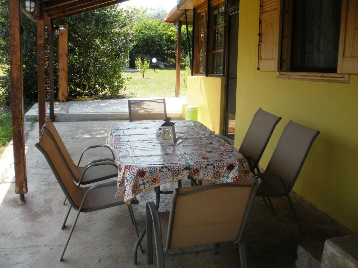 Vila Olympos House Litochoro Exteriér fotografie
